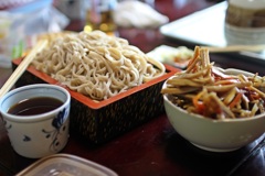 蕎麦