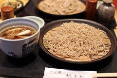 蕎麦