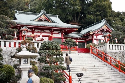 織姫神社