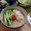 梅そうめん