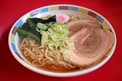 喜多方ラーメン