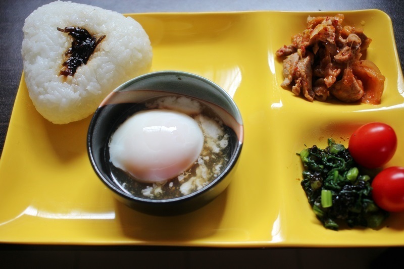 あさはん