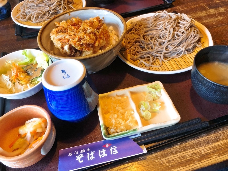 蕎麦