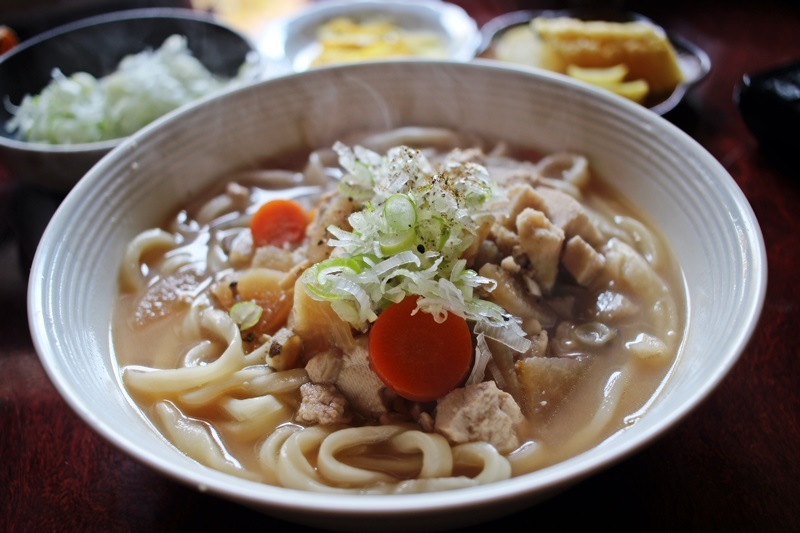 けんちんうどん