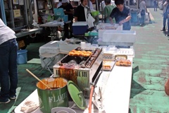 焼きまんじゅう