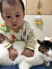 ナギが！！！