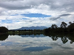 赤城山