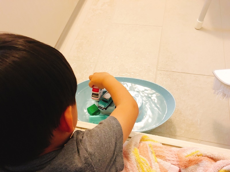 流しそうめん器が！！