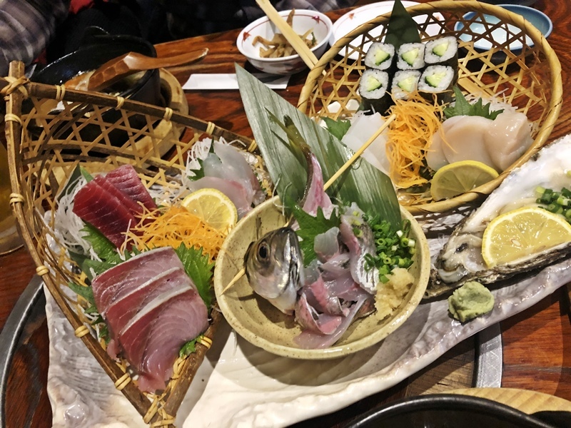 親友との忘年会
