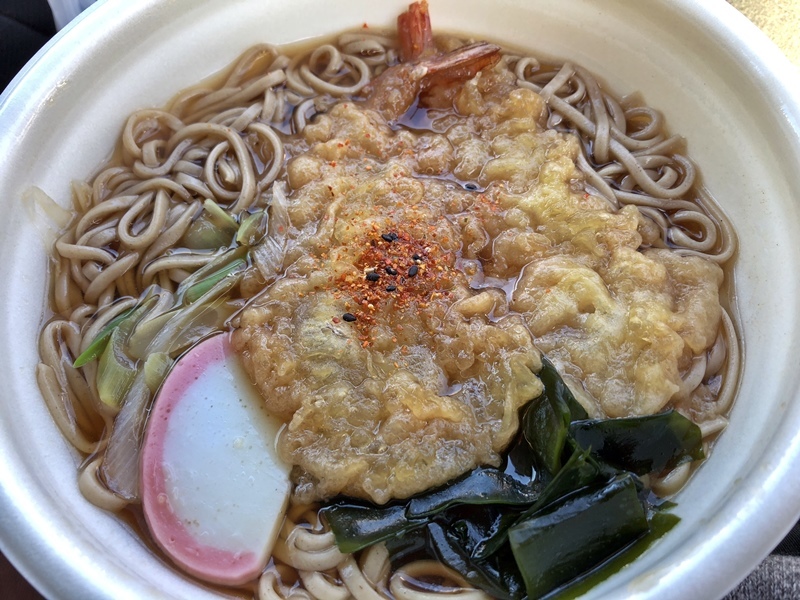 クリスマスの昼飯