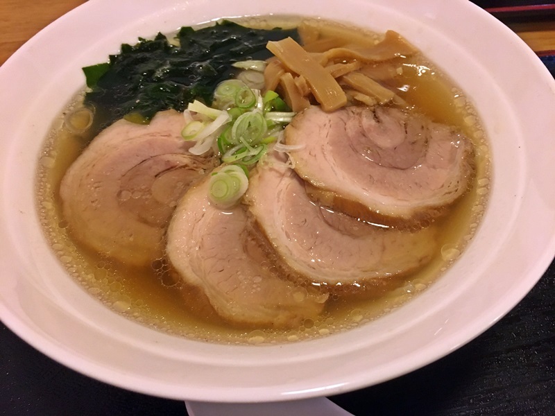 佐野ラーメン