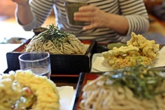 蕎麦