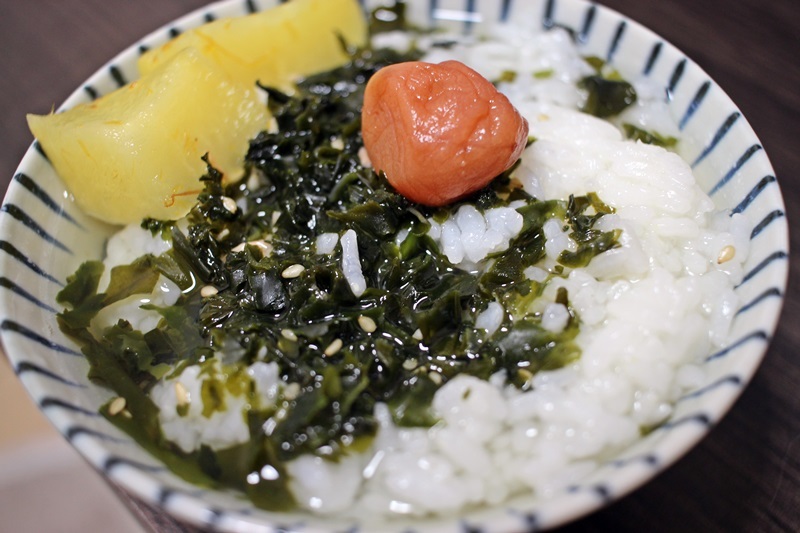 お茶漬け