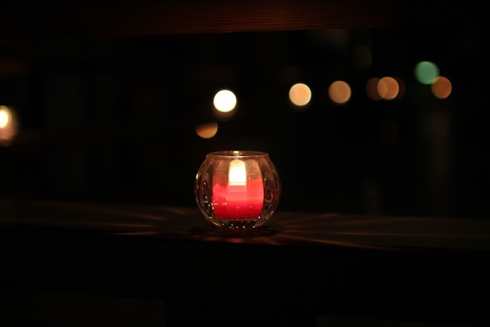 秋の夜