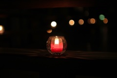秋の夜