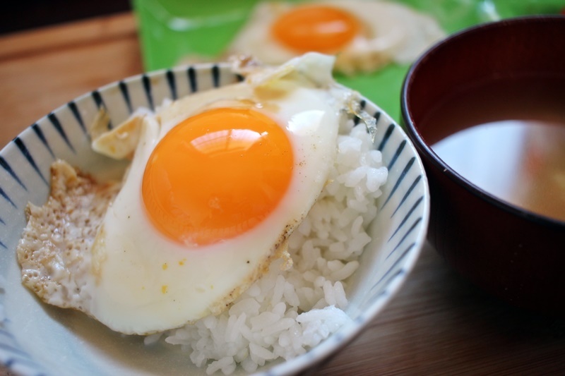 玉子丼