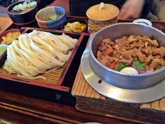 かまだ家の釜飯