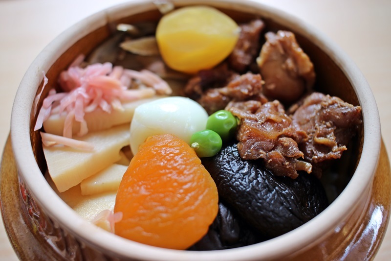 峠の釜飯