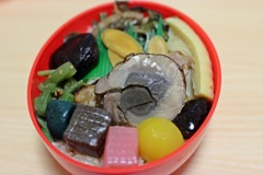 だるま弁当②
