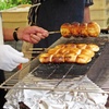 焼きまんじゅう