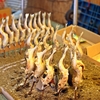 鮎の塩焼き