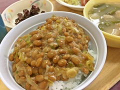 職場のあさはん