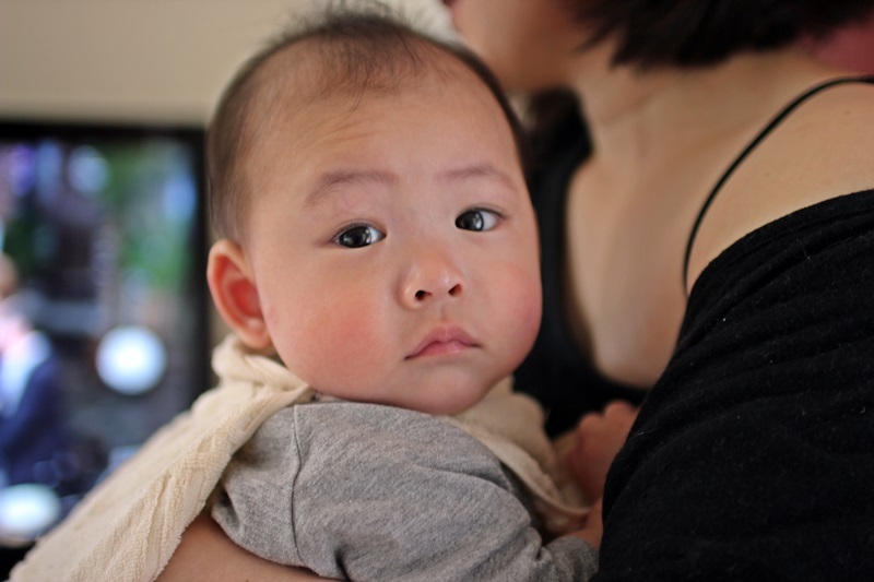 子供の成長はあっという間だね