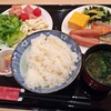 鰺ヶ沢のあさはん