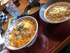 親子丼