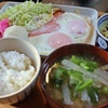 朝メシ