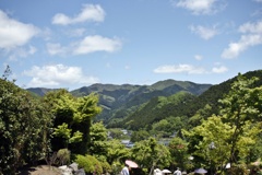 生まれ育った町