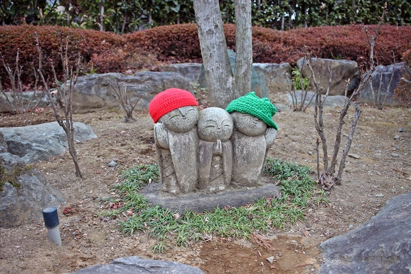 お地蔵さん