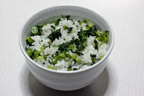 菜めし