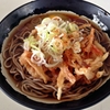 駅蕎麦