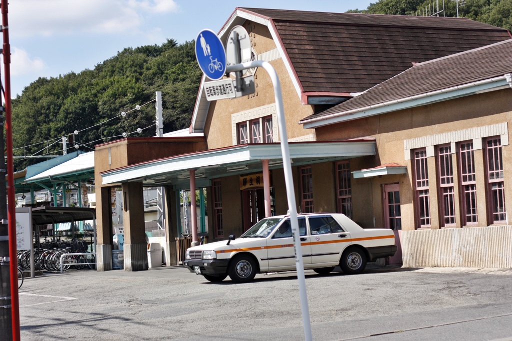 西桐生駅