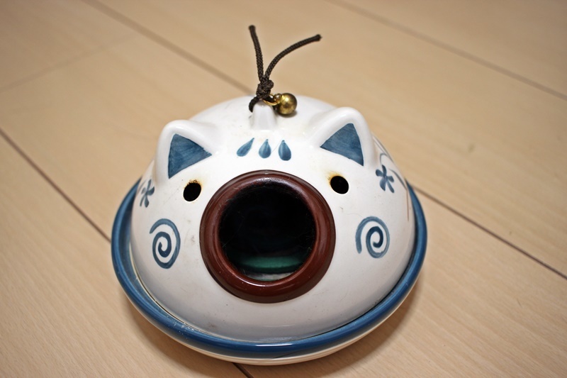 豚蚊遣り