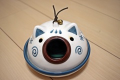 豚蚊遣り