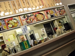 駅蕎麦