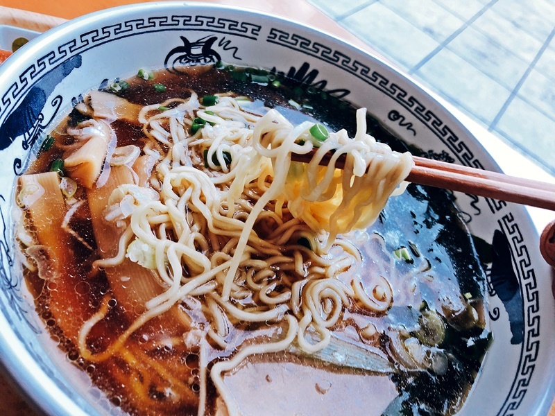 県庁ラーメン