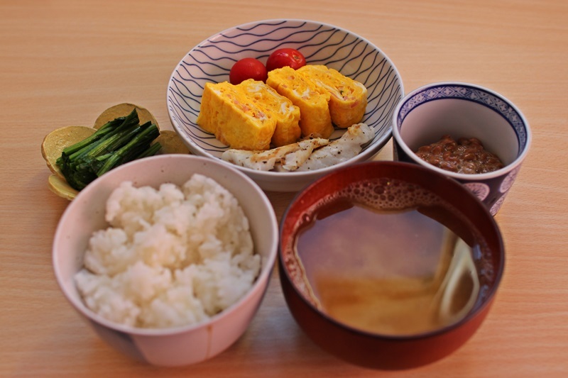 あさはん