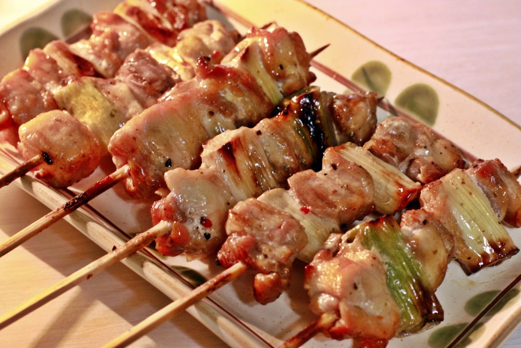 焼き鳥