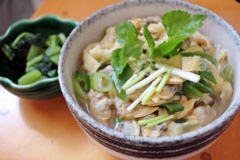 深川丼