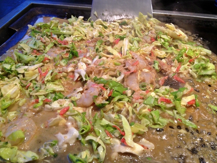 もんじゃ焼き