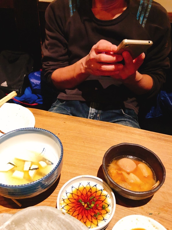 忘年会④