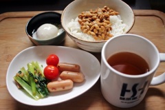 今日のあさはん