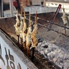 鮎の塩焼き