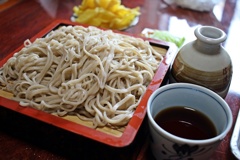 蕎麦