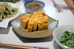 アニー伊藤の玉子焼き