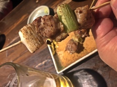ネギマ