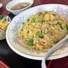 焼き肉屋さんの炒飯